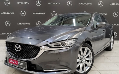 Mazda 6, 2020 год, 2 850 000 рублей, 1 фотография
