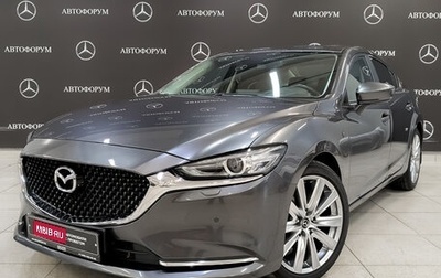 Mazda 6, 2020 год, 2 850 000 рублей, 1 фотография