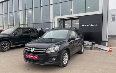 Volkswagen Tiguan I, 2012 год, 953 000 рублей, 1 фотография