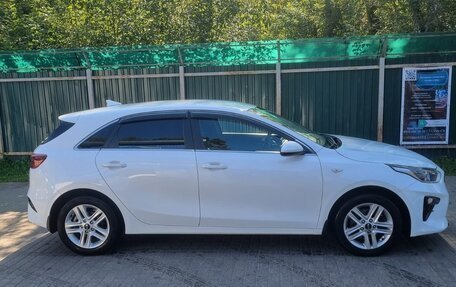 KIA cee'd III, 2021 год, 1 870 000 рублей, 1 фотография