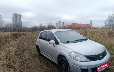 Nissan Tiida, 2010 год, 450 000 рублей, 1 фотография