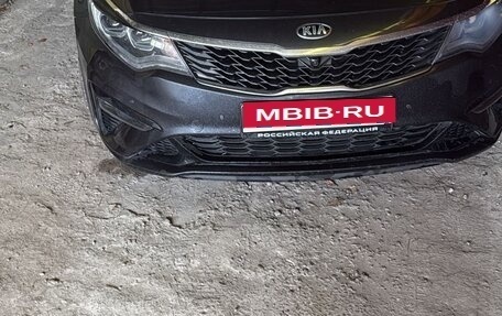 KIA Optima IV, 2019 год, 2 200 000 рублей, 1 фотография