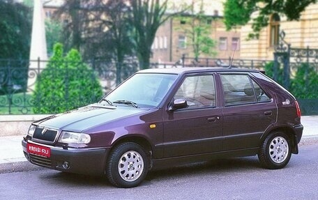 Skoda Felicia I рестайлинг, 1998 год, 140 000 рублей, 1 фотография