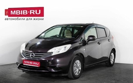Nissan Note II рестайлинг, 2013 год, 849 000 рублей, 1 фотография