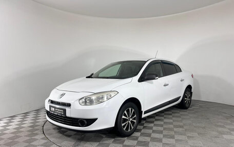 Renault Fluence I, 2012 год, 839 000 рублей, 1 фотография