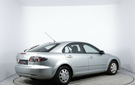 Mazda 6, 2006 год, 557 000 рублей, 5 фотография