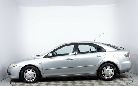 Mazda 6, 2006 год, 557 000 рублей, 8 фотография