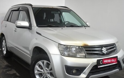 Suzuki Grand Vitara, 2013 год, 849 000 рублей, 1 фотография