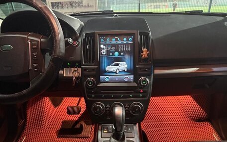 Land Rover Freelander II рестайлинг 2, 2011 год, 1 500 000 рублей, 1 фотография