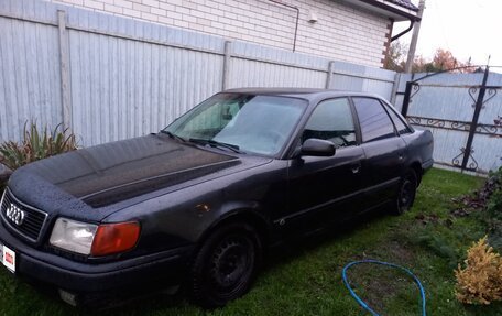 Audi 100, 1994 год, 290 000 рублей, 2 фотография