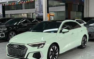 Audi A3, 2021 год, 2 309 889 рублей, 1 фотография