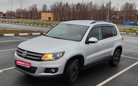 Volkswagen Tiguan I, 2011 год, 1 000 000 рублей, 1 фотография