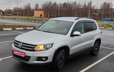 Volkswagen Tiguan I, 2011 год, 1 000 000 рублей, 1 фотография
