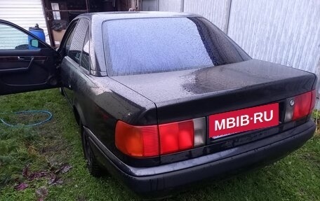 Audi 100, 1994 год, 290 000 рублей, 3 фотография