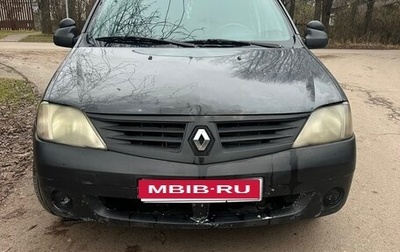 Renault Logan I, 2006 год, 200 000 рублей, 1 фотография