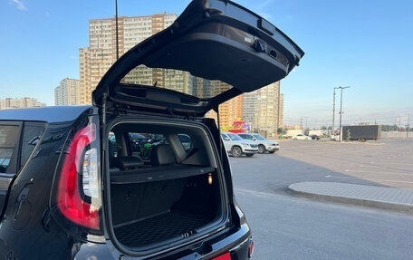 KIA Soul II рестайлинг, 2017 год, 1 120 000 рублей, 1 фотография