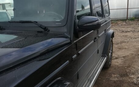 Mercedes-Benz G-Класс W463 рестайлинг _iii, 2021 год, 14 260 000 рублей, 3 фотография