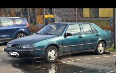 Saab 9000 I, 1990 год, 215 000 рублей, 1 фотография