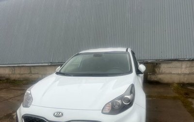 KIA Sportage IV рестайлинг, 2021 год, 2 680 000 рублей, 1 фотография