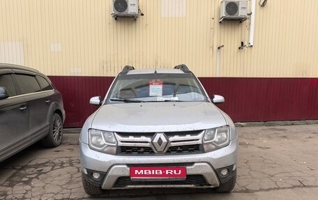 Renault Duster I рестайлинг, 2019 год, 1 040 000 рублей, 1 фотография