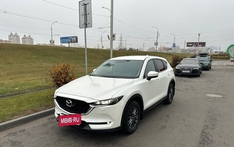 Mazda CX-5 II, 2020 год, 2 650 000 рублей, 1 фотография
