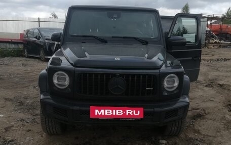 Mercedes-Benz G-Класс W463 рестайлинг _iii, 2021 год, 14 260 000 рублей, 2 фотография