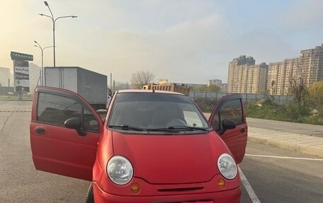 Daewoo Matiz I, 2009 год, 220 000 рублей, 1 фотография