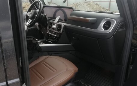 Mercedes-Benz G-Класс W463 рестайлинг _iii, 2021 год, 14 260 000 рублей, 8 фотография