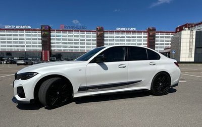 BMW 3 серия, 2019 год, 3 890 000 рублей, 1 фотография