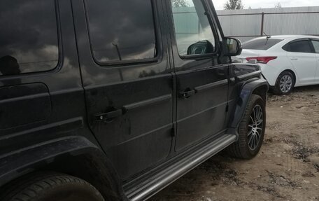 Mercedes-Benz G-Класс W463 рестайлинг _iii, 2021 год, 14 260 000 рублей, 4 фотография