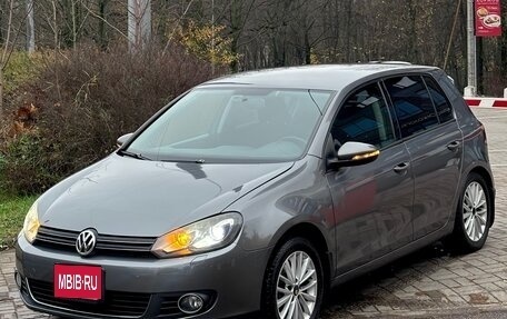 Volkswagen Golf VI, 2011 год, 730 000 рублей, 1 фотография