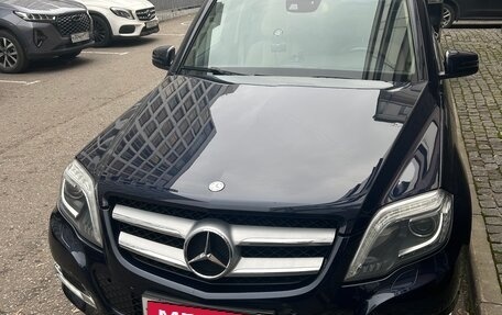 Mercedes-Benz GLK-Класс, 2014 год, 2 750 000 рублей, 1 фотография
