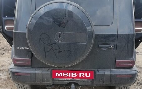 Mercedes-Benz G-Класс W463 рестайлинг _iii, 2021 год, 14 260 000 рублей, 6 фотография