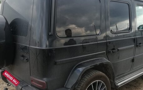 Mercedes-Benz G-Класс W463 рестайлинг _iii, 2021 год, 14 260 000 рублей, 5 фотография