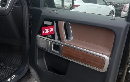 Mercedes-Benz G-Класс W463 рестайлинг _iii, 2021 год, 14 260 000 рублей, 7 фотография