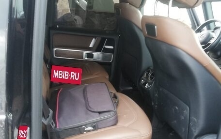 Mercedes-Benz G-Класс W463 рестайлинг _iii, 2021 год, 14 260 000 рублей, 9 фотография