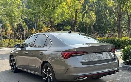 Skoda Octavia IV, 2022 год, 2 150 000 рублей, 5 фотография