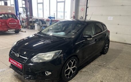 Ford Focus III, 2012 год, 770 000 рублей, 1 фотография