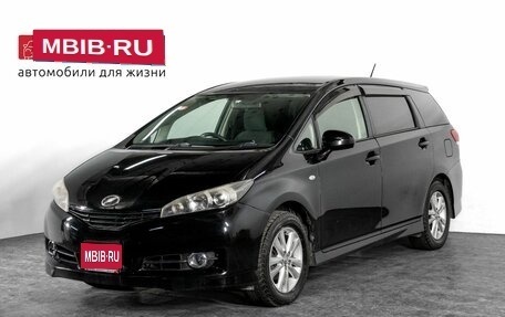 Toyota Wish II, 2011 год, 1 370 000 рублей, 1 фотография