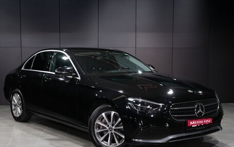 Mercedes-Benz E-Класс, 2021 год, 2 475 000 рублей, 3 фотография