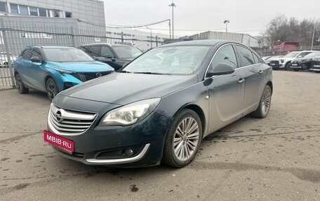 Opel Insignia II рестайлинг, 2014 год, 1 499 000 рублей, 1 фотография