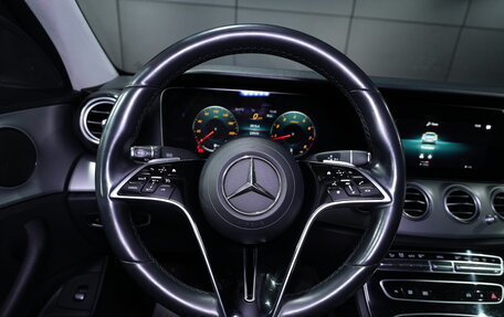 Mercedes-Benz E-Класс, 2021 год, 2 475 000 рублей, 21 фотография