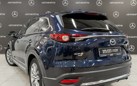 Mazda CX-9 II, 2017 год, 2 910 000 рублей, 7 фотография