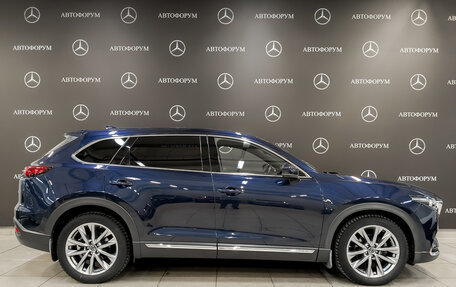 Mazda CX-9 II, 2017 год, 2 910 000 рублей, 4 фотография