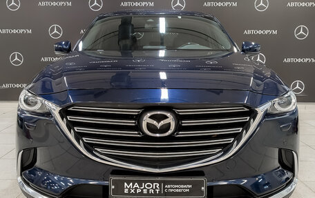 Mazda CX-9 II, 2017 год, 2 910 000 рублей, 2 фотография