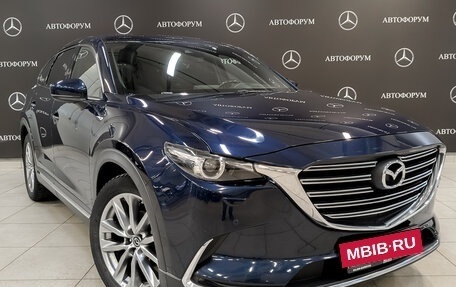 Mazda CX-9 II, 2017 год, 2 910 000 рублей, 3 фотография