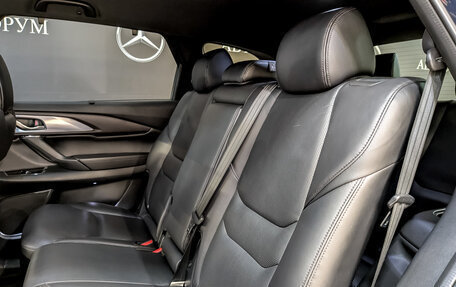 Mazda CX-9 II, 2017 год, 2 910 000 рублей, 12 фотография