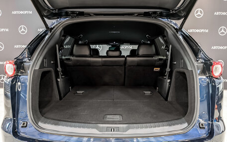 Mazda CX-9 II, 2017 год, 2 910 000 рублей, 10 фотография