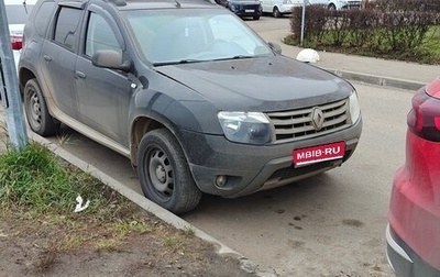 Renault Duster I рестайлинг, 2012 год, 710 000 рублей, 1 фотография