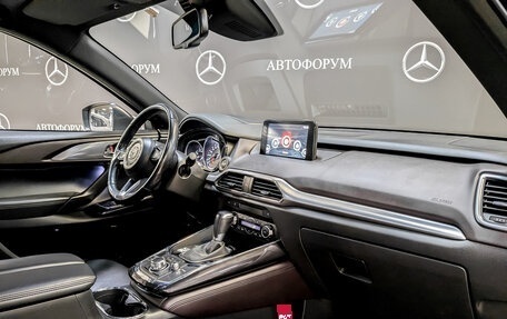 Mazda CX-9 II, 2017 год, 2 910 000 рублей, 11 фотография